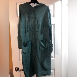 TARGET, A New Day Sweater Dress